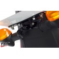 TST Industries Fender Eliminator Kit for Yamaha YZF-R3 (2015+) and MT-03 (2019+) TST Industries Fender Eliminator Kit for Yamaha YZF-R3 (2015+) and MT-03 (2019+)